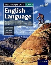 WJEC Eduqas GCSE English