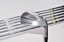 Set fer forgé Titleist MB 712