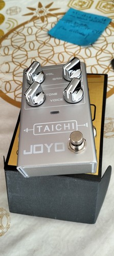 Joyo hot plexi pédale - joyo,