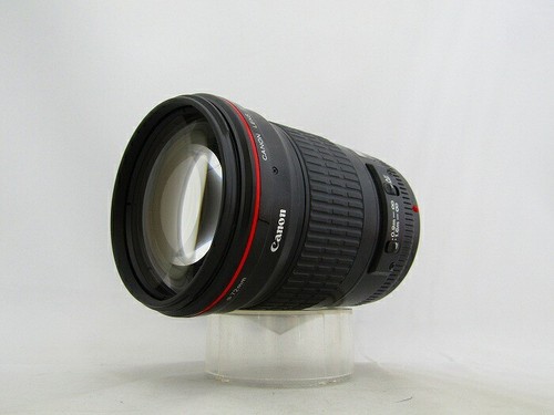 Objectif canon 135mm 2l - canon,