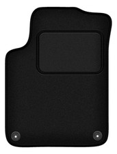 Tapis conducteur velours noir