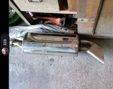 Bmw E30 320i 325i Silencieux