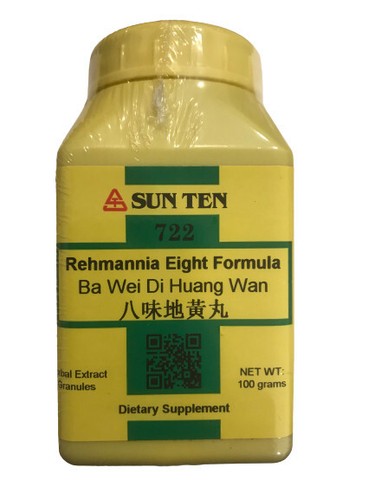 Sun ten rehmannia eight - sun,