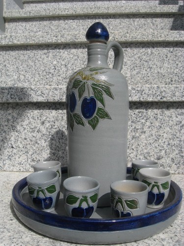 Service liqueur - service,