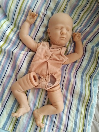 Kit bébé reborn - bébé,