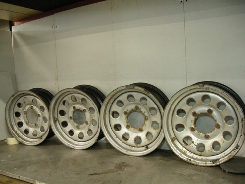 Jantes suzuki jimny pouces - suzuki, 15