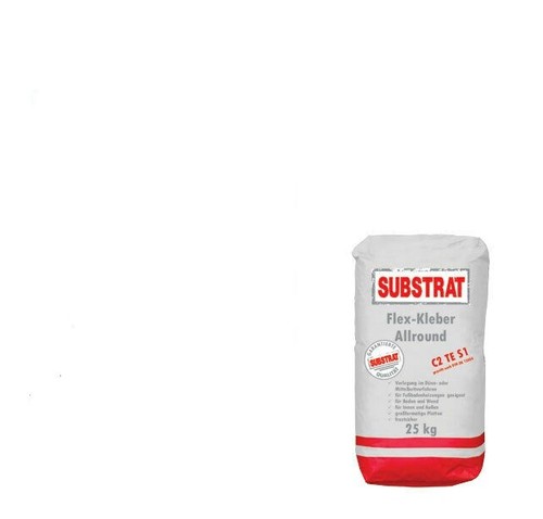 Substrat flexkleber allround - substrat,