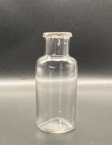 Vieux verre jarre - verre, waldglas