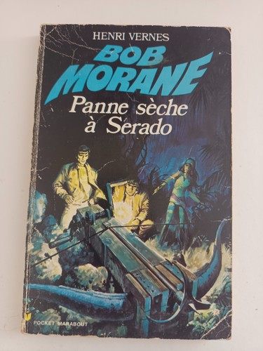 Bob morane panne - , seche