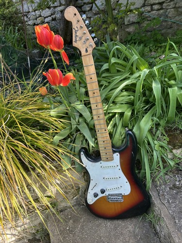 Guitare électrique vintage - électrique,