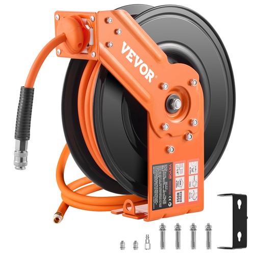 Vevor enrouleur tuyau air - vevor, à