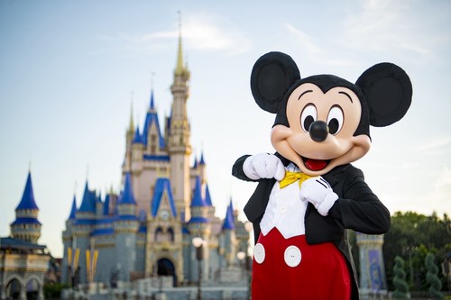 Disneyland paris parc - paris, billet