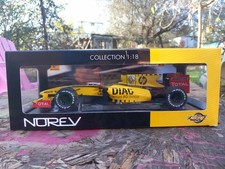 NOREV 1/18 RENAULT F1 TEAM R30
