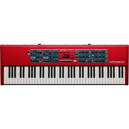 Nord piano key digital - piano, 6