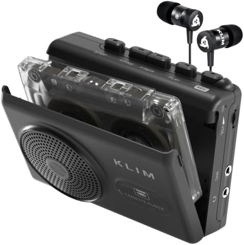 Klim lecteur enregistreur - klim,