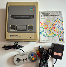 Console Nintendo Super Famicom