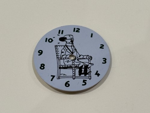 Ancien cadran montre - ancien,