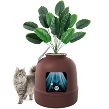 Bac Litiere pour Chat avec
