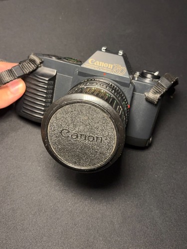 Canon t50 reflex argentique - canon,