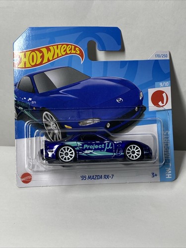 Hotwheels 95 - 1/64,