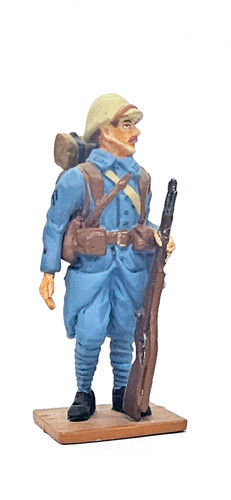 Figurine del prado plomb - del,