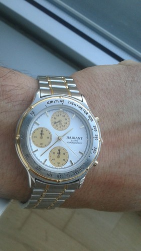 Montre chronographe - montre,