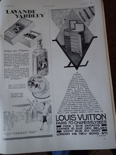 Vuitton trousseau malle - vuitton,