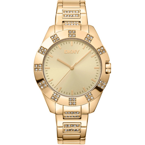 Montre dkny dk1l019m0035 femme - montre,