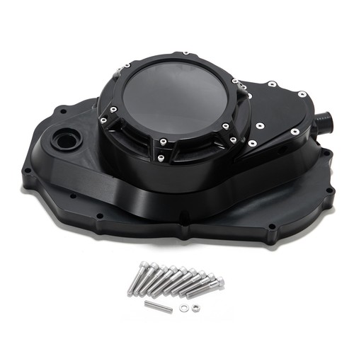 Noir cnc lock couvercle - lock,