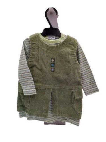 Obaidi ensemble vert kaki - , robe