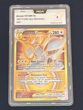 Carte POKEMON Arceus VSTAR FA