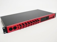 Focusrite Clarett + Octopre 8IN 8OUT Adat Préampli Micro Faible Bruit Utilisé
