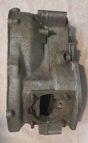 Zundapp bella crankcase - zundapp,