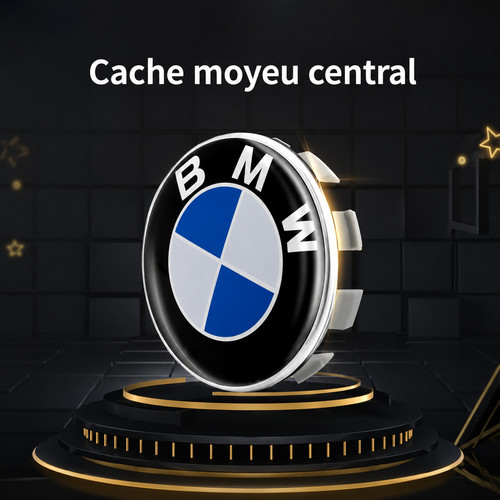 Bmw cache moyeu - x4,