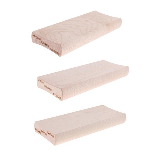 Poncer bois érable - poncer, en