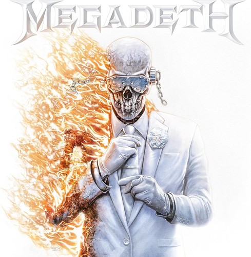 Megadeth - megadeth, (cassette)