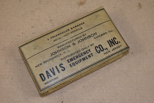Militaria ww2 bandage - militaria,
