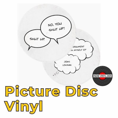 Jens lekman argument with - argument,