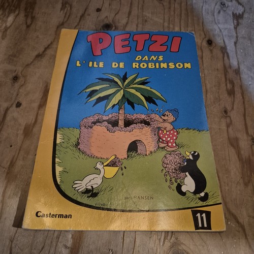 Magazine petzi hansen - #11,