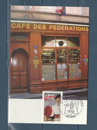 Carte 1er jour - carte,