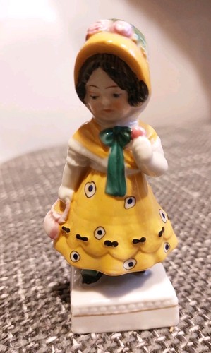 Figurine porcelaine xixeme - figurine,