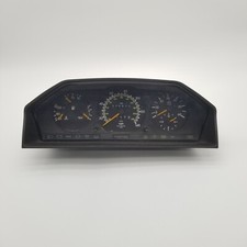 1986-1993 Mercedes 300D Speedometer Cluster Gauge Oem 1244409747