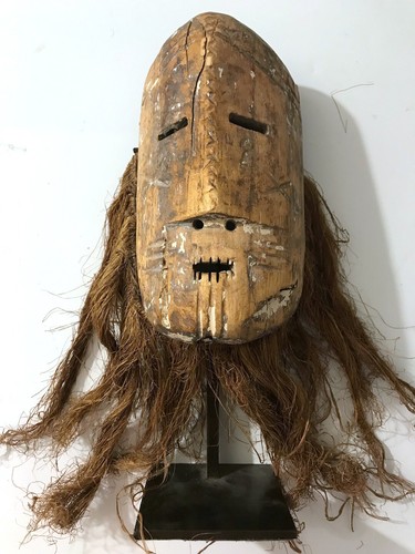 24cm statuette fétiche - h=24cm,