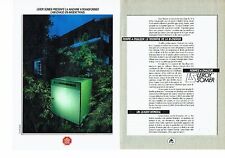 1985 Advertising 037 Leroy Somer (2D) Bi-Energy Heat Pump