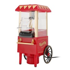 Red Retro Model Automatic