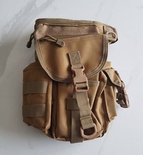 Sac banane tactique militaire