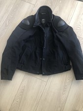 Dainese Ducati Jacket Sz L /54 With Elbow And Shoulder Pads #Ducati