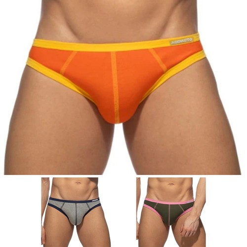 Slip homme coton sous