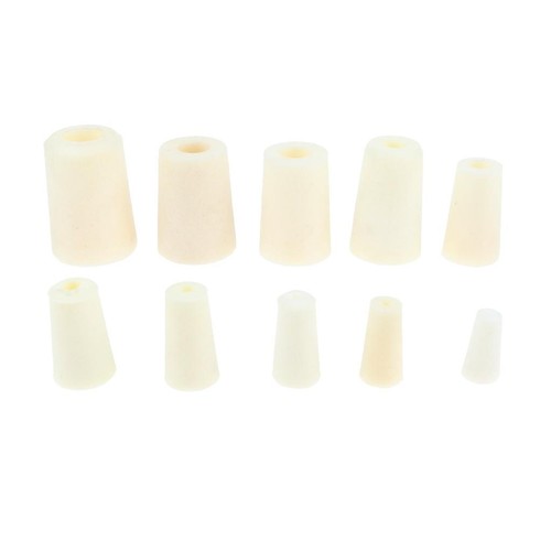 Lot bouchons en - 5,
