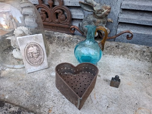 Lot petite brocante - lot, d